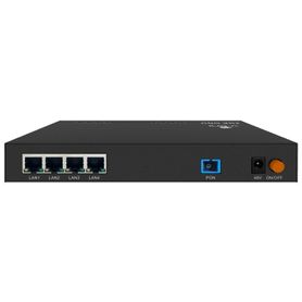onu dual epongpon  4 puertos poe 8023afat gigabit  1 puerto scupc238971