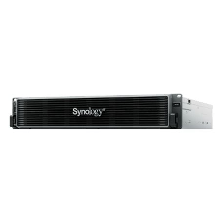 dispositivo de protección de datos synology activeprotect dp7400  2u rack  amd epyc 7272  64 gb ram  10 hdd 20 tb raid 6  2 ssd