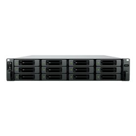 dispositivo de protección de datos synology activeprotect dp7400  2u rack  amd epyc 7272  64 gb ram  10 hdd 20 tb raid 6  2 ssd