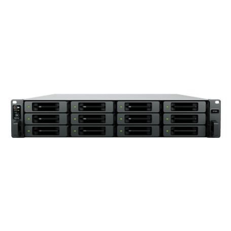Dispositivo De Protección De Datos Synology Activeprotect Dp7400  2u Rack  Amd Epyc 7272  64 Gb Ram  10 Hdd 20 Tb Raid 6  2 Ssd 