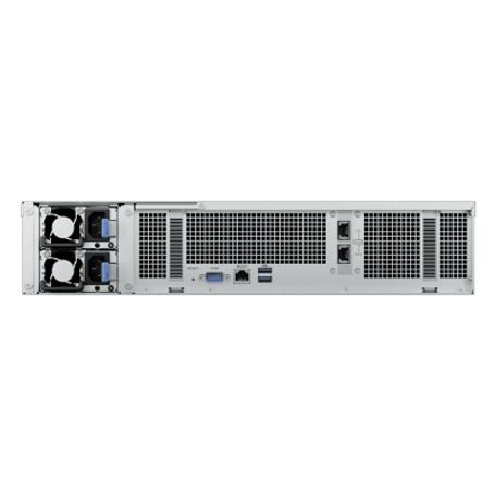 Dispositivo De Protección De Datos Synology Activeprotect Dp7400  2u Rack  Amd Epyc 7272  64 Gb Ram  10 Hdd 20 Tb Raid 6  2 Ssd 