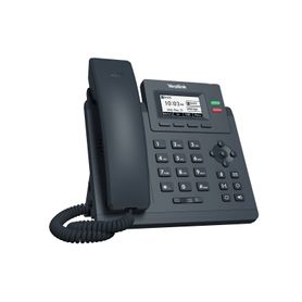 teléfono ip empresarial yealink sipt31g con 2 lineas sip y doble puerto gigabit ethernet244260