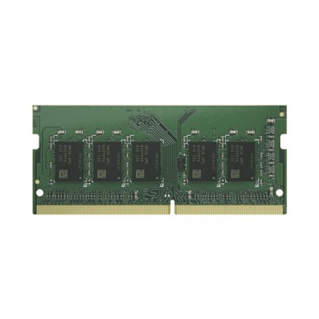 módulo de memoria ddr4 ecc unbuffered sodimm  4gb  compatible con ds925 y ds725  garantia de 5 anos