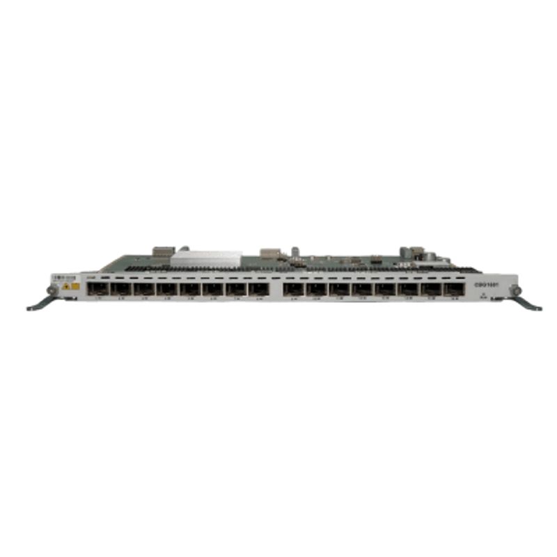 Tarjeta De Servicio 16 Puertos Gpon Para Olts Vsol V5600 (no Incluye Módulos Pon)