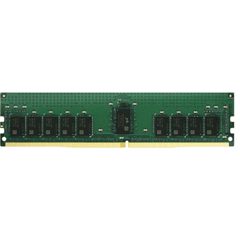 Módulo De Memoria Ddr4 Ecc Registered Dimm  16gb  Rdimm  Compatible Con Fs3410 Sa3610 Sa3410  Garantia 5 Anos