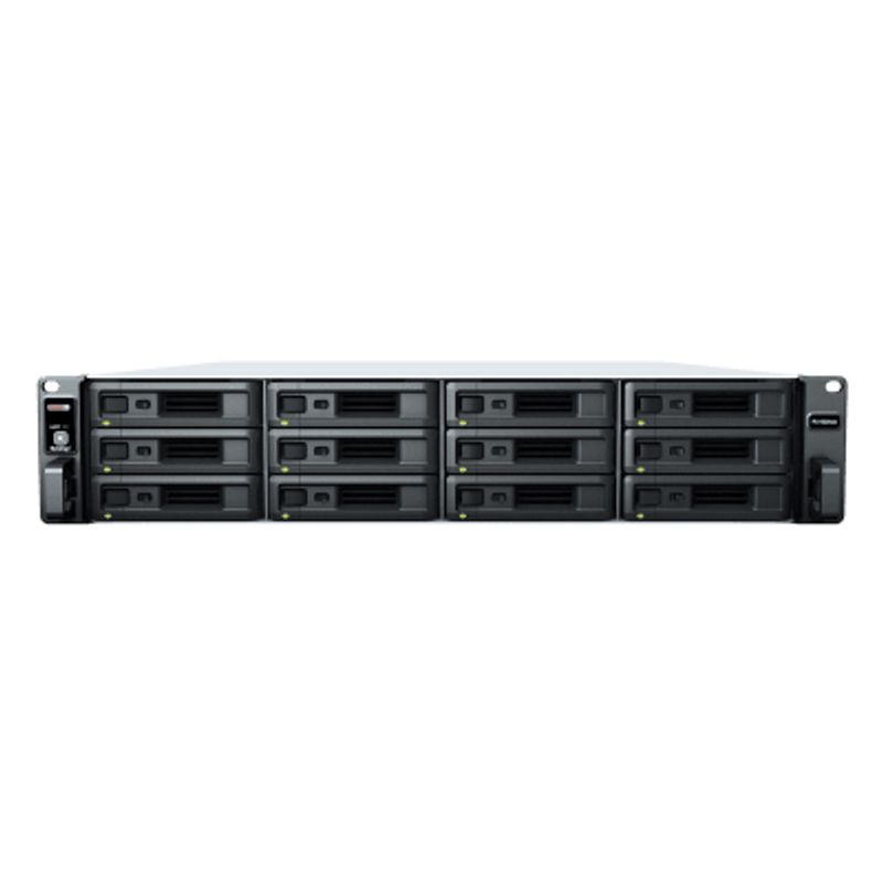 Unidad De Expansión Rx1222sas  12 Bahias Sas/sata 3.5 O 2.5  Diseno Redundante  Fuentes De Alimentación Dobles  Compatible Con U