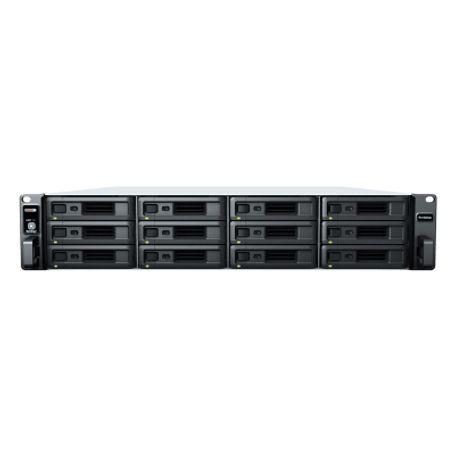 Unidad De Expansión Rx1222sas  12 Bahias Sas/sata 3.5 O 2.5  Diseno Redundante  Fuentes De Alimentación Dobles  Compatible Con U
