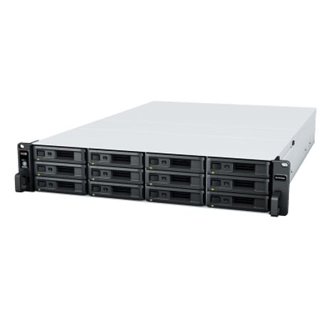 Unidad De Expansión Rx1222sas  12 Bahias Sas/sata 3.5 O 2.5  Diseno Redundante  Fuentes De Alimentación Dobles  Compatible Con U