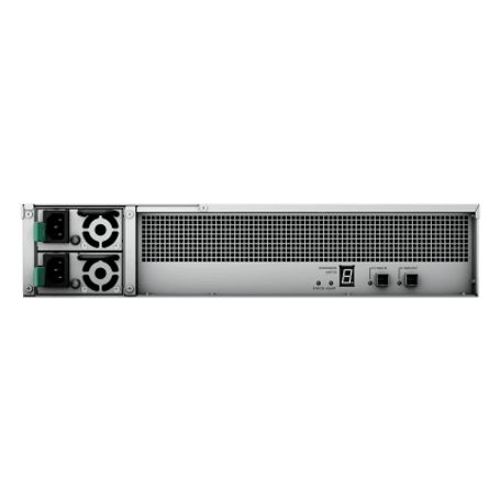 Unidad De Expansión Rx1222sas  12 Bahias Sas/sata 3.5 O 2.5  Diseno Redundante  Fuentes De Alimentación Dobles  Compatible Con U