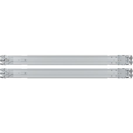 kit de rieles para rack synology rks01  compatible con servidores de montaje en rack  ancho de pilar ≥450 mm  ancho de panel ≥4