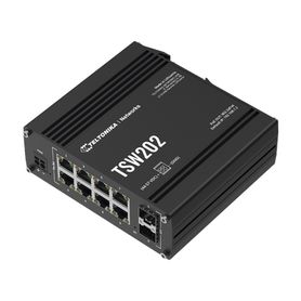 switch industrial administrable l2 8 puertos poe 8023afat soporta profinet229834