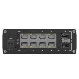 switch industrial administrable l2 8 puertos poe 8023afat soporta profinet229834