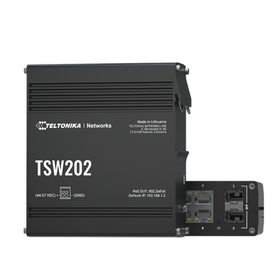 switch industrial administrable l2 8 puertos poe 8023afat soporta profinet229834