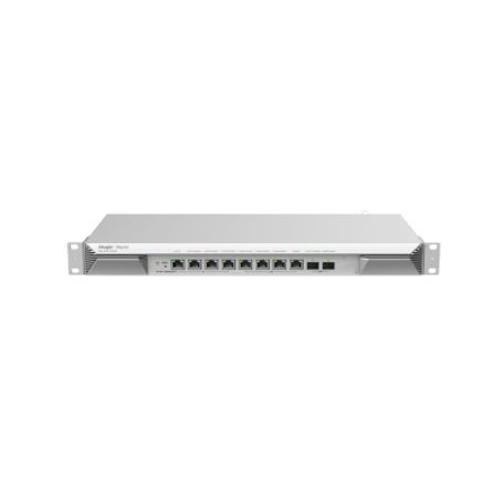 Router Core Balanceador Con Función Sdwan 1 Puertos Lan  6 Puertos Lan/wan Multigigabit  2 Sfp Lan/wan1 Puerto Wan Multigigabit 