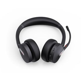 diadema bluetooth de yealink bh70 dual con cancelación de ruido y flexibilidad uc multiplataforma243894
