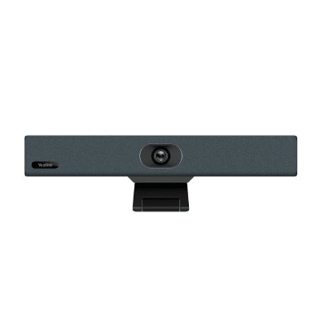 Cámara 4k Yealink Uvc34 Todo En Uno Para Salas Pequenas Y Medianas