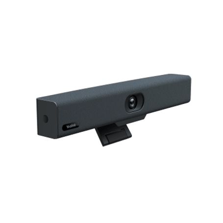 Cámara 4k Yealink Uvc34 Todo En Uno Para Salas Pequenas Y Medianas