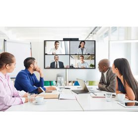 cámara 4k yealink uvc34 todo en uno para salas pequenas y medianas243914