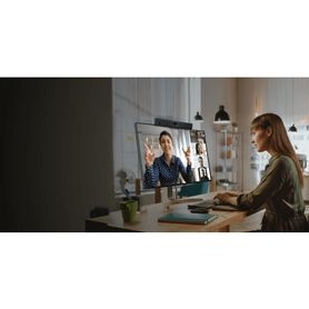 cámara 4k yealink uvc34 todo en uno para salas pequenas y medianas243914