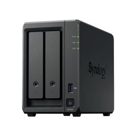 dispositivo de protección de datos synology activeprotect dp320  2 hdd 8 tb raid 1  amd r1600 2 núcleos  8 gb ram  protección r