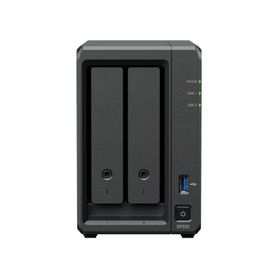 dispositivo de protección de datos synology activeprotect dp320  2 hdd 8 tb raid 1  amd r1600 2 núcleos  8 gb ram  protección r