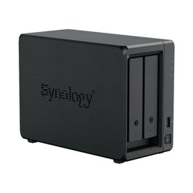 dispositivo de protección de datos synology activeprotect dp320  2 hdd 8 tb raid 1  amd r1600 2 núcleos  8 gb ram  protección r