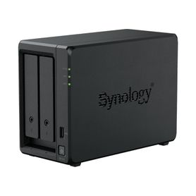 dispositivo de protección de datos synology activeprotect dp320  2 hdd 8 tb raid 1  amd r1600 2 núcleos  8 gb ram  protección r