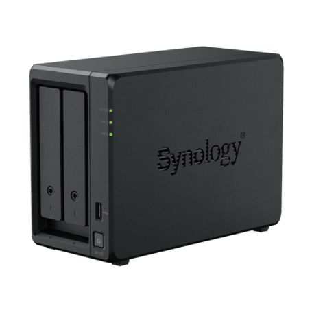 Dispositivo De Protección De Datos Synology Activeprotect Dp320  2 Hdd 8 Tb (raid 1)  Amd R1600 2 Núcleos  8 Gb Ram  Protección 