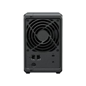 dispositivo de protección de datos synology activeprotect dp320  2 hdd 8 tb raid 1  amd r1600 2 núcleos  8 gb ram  protección r