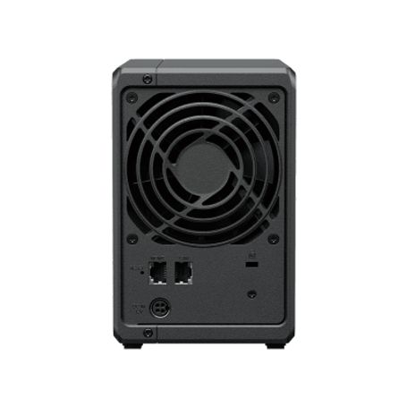 Dispositivo De Protección De Datos Synology Activeprotect Dp320  2 Hdd 8 Tb (raid 1)  Amd R1600 2 Núcleos  8 Gb Ram  Protección 