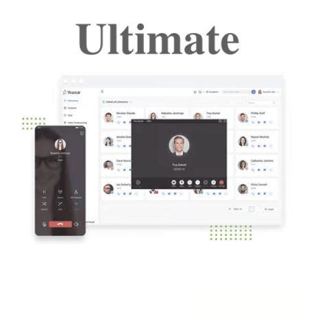 extensión anual de usuario para conmutador en nube yeastar ultimate edition213433