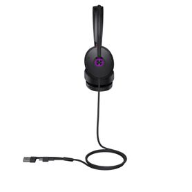 diadema yealink uh48 dual teams usbca certificada para teams y soporte multiplataforma uc243900