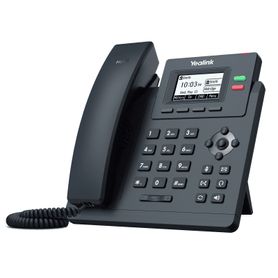 teléfono ip empresarial yealink sip t30p con 2 lineas sip y conferencia de hasta 5 participantes244258