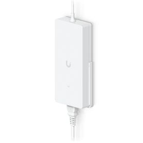adaptador de corriente ac 210w  entrada 100240v ac  salida 54v dc  compatible con switches poe unifi  montaje en pared  cable a