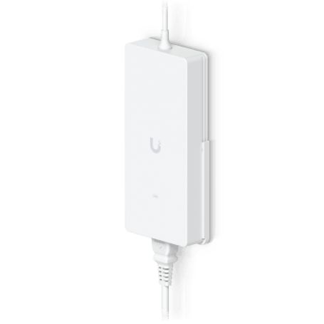 Adaptador De Corriente Ac 210w / Entrada 100240v Ac / Salida 54v Dc / Compatible Con Switches Poe Unifi / Montaje En Pared / Cab