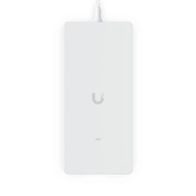 adaptador de corriente ac 210w  entrada 100240v ac  salida 54v dc  compatible con switches poe unifi  montaje en pared  cable a
