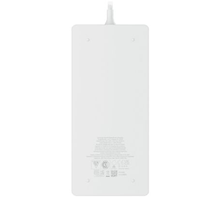 Adaptador De Corriente Ac 210w / Entrada 100240v Ac / Salida 54v Dc / Compatible Con Switches Poe Unifi / Montaje En Pared / Cab