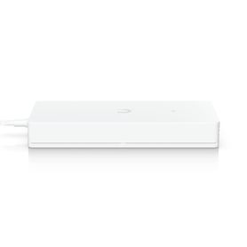 adaptador de corriente ac 210w  entrada 100240v ac  salida 54v dc  compatible con switches poe unifi  montaje en pared  cable a