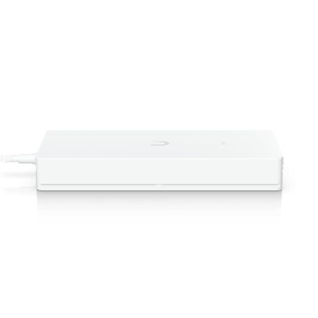Adaptador De Corriente Ac 210w / Entrada 100240v Ac / Salida 54v Dc / Compatible Con Switches Poe Unifi / Montaje En Pared / Cab