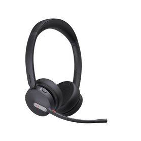 diadema bluetooth de yealink bh70 dual con cancelación de ruido y certificación microsoft teams243893