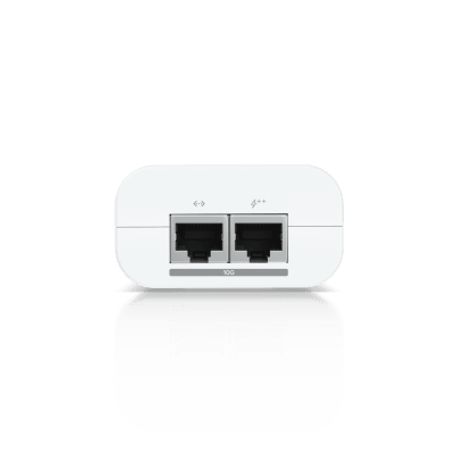 Adaptador Poe / 54v Dc  1.12a / Hasta 60w / Puertos 10 Gbe / Protección De Sobretensiones