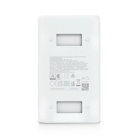 Adaptador Poe / 54v Dc  1.12a / Hasta 60w / Puertos 10 Gbe / Protección De Sobretensiones