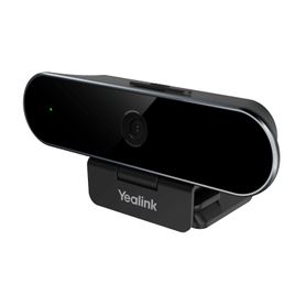 cámara web yealink uvc20 full hd con autofoco y tapa de privacidad244026