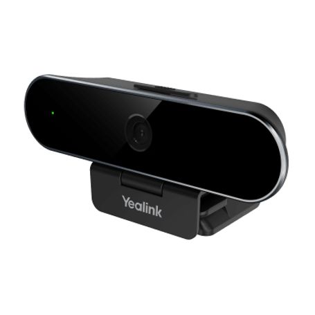 Cámara Web Yealink Uvc20 Full Hd Con Autofoco Y Tapa De Privacidad