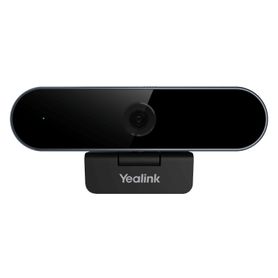 cámara web yealink uvc20 full hd con autofoco y tapa de privacidad244026