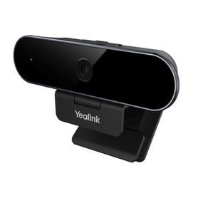 cámara web yealink uvc20 full hd con autofoco y tapa de privacidad244026