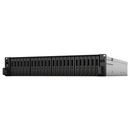 unidad de expansión fx2421 para synology flashstation  24 receptáculos de unidad 25  compatible con ssd sata sat5200  diseno de