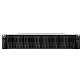 unidad de expansión fx2421 para synology flashstation  24 receptáculos de unidad 25  compatible con ssd sata sat5200  diseno de
