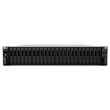 Unidad De Expansión Fx2421 Para Synology Flashstation  24 Receptáculos De Unidad 2.5  Compatible Con Ssd Sata Sat5200  Diseno De