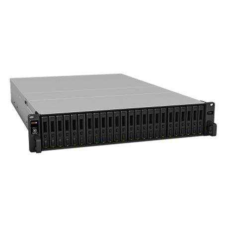 Unidad De Expansión Fx2421 Para Synology Flashstation  24 Receptáculos De Unidad 2.5  Compatible Con Ssd Sata Sat5200  Diseno De
